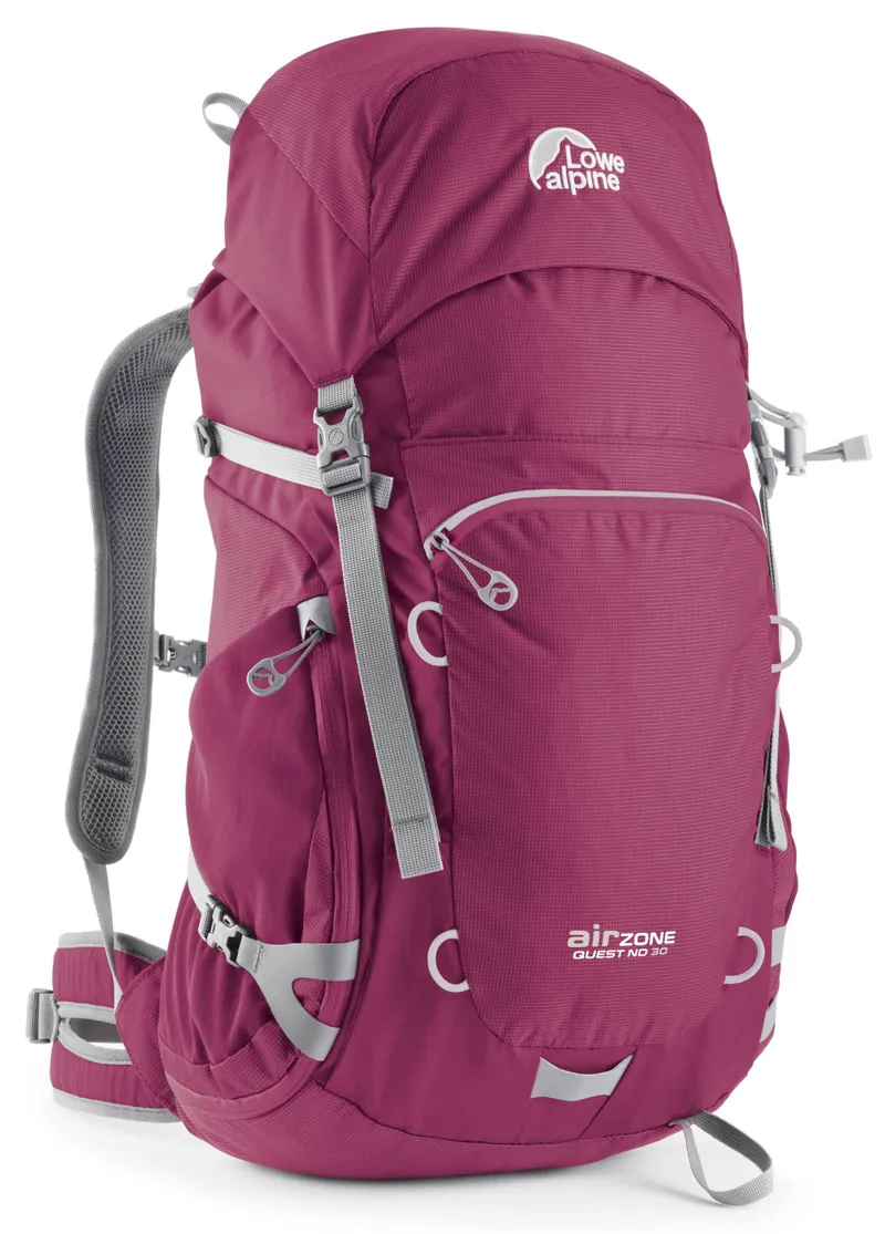 Lowe Alpine Airzone Quest ND30 Sangria